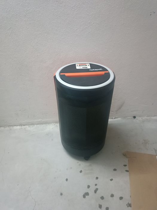 Catalisador a gás hotspot galp