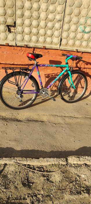 Німецький спортивний велосипед Kettler Alu-Rad (Shimano Deore LX)