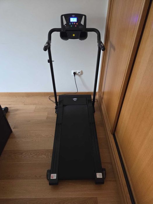 Passadeira Eletrica De Corrida POWERFIT Flash, até 12 Km/H