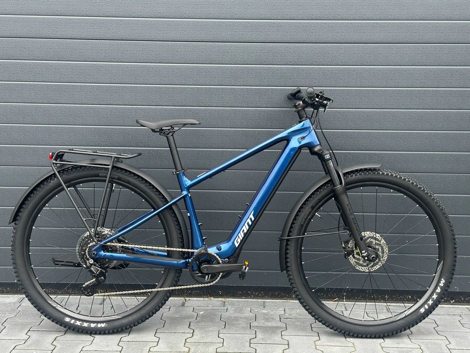 Rower elektryczny Giant Talon E+ EX rozmiar M