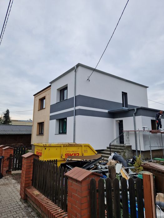 Docieplenia budynków