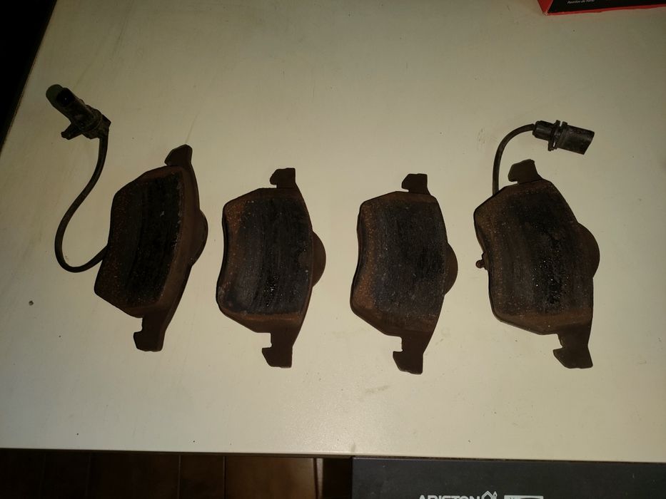 Pastilhas Audi A6
