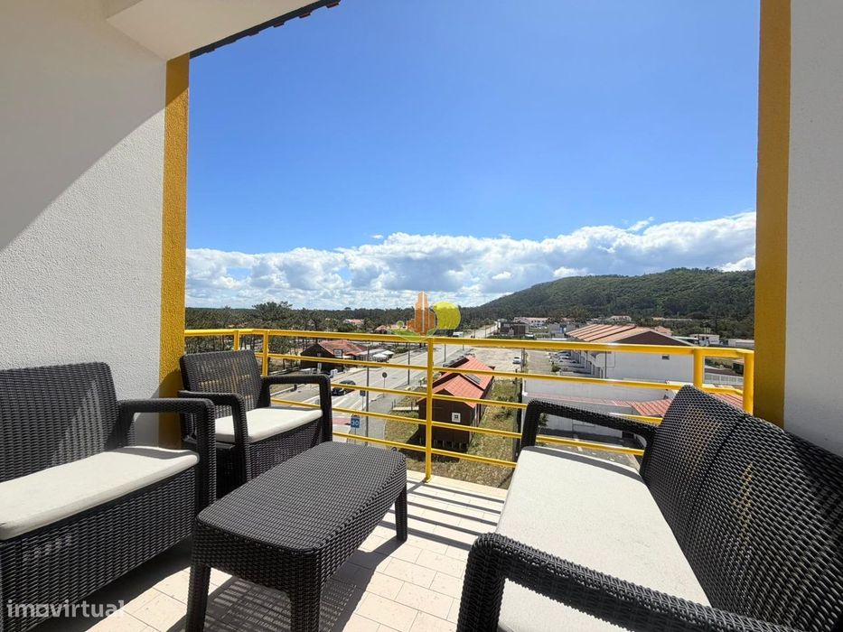 T2 Quiaios - Vista Mar