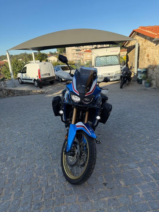 Africa twin 1000