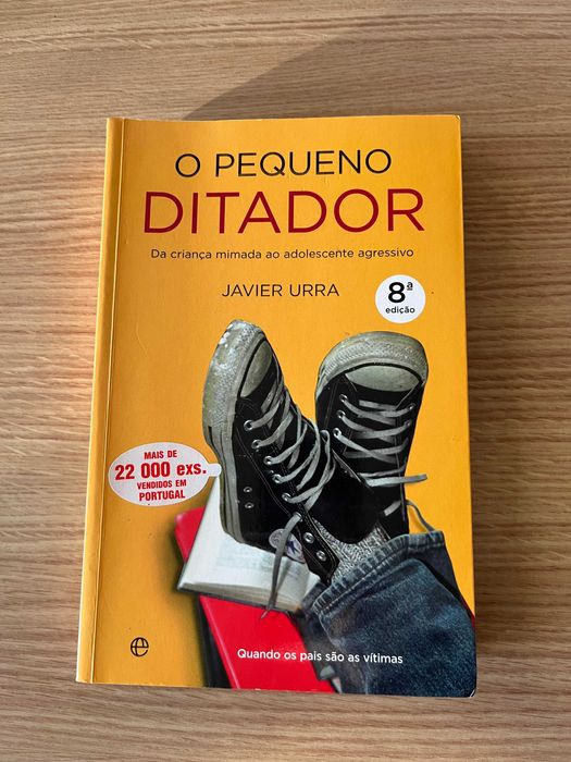 Conjunto de livros educacionais