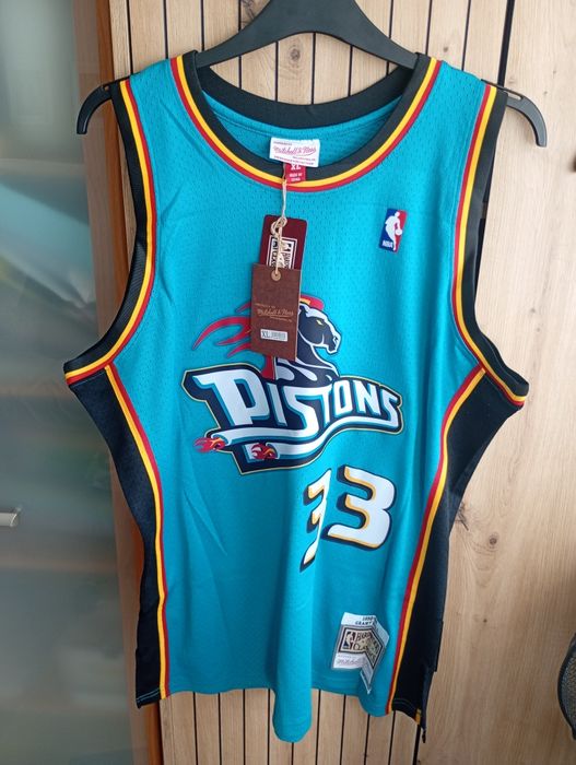 Koszulka NBA Grant Hill Pistons xl