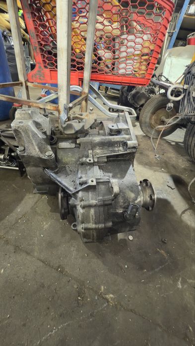Caixa de velocidade Audi A3 8l 1.9 tdi pd 6 vel