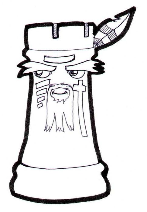 Xadrez - Livro Xadrez Mágico