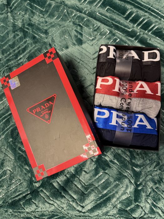 Bokserki Prada M,XL