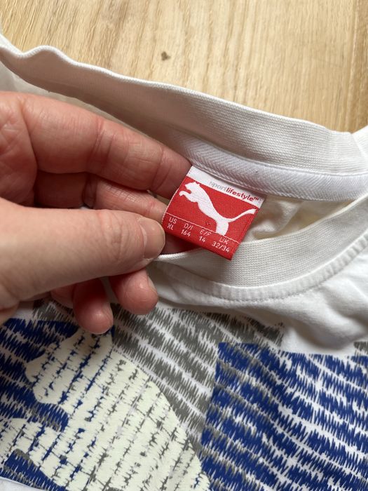 Koszulka T shirt Puma 164