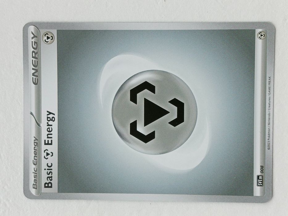 Karta energii Pokemon
