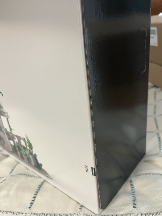 Lego Lost City -  910042 - Bricklink SELADO