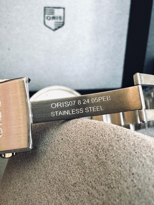 Relógio Oris Aquis Date