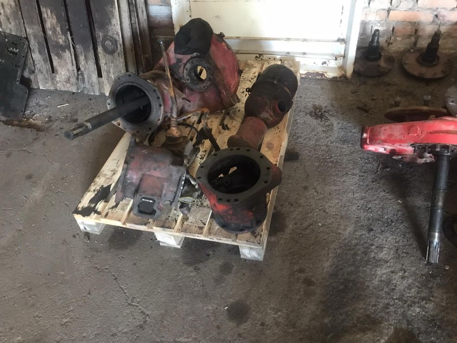 Двигун на трактор Т-25 та Т -16