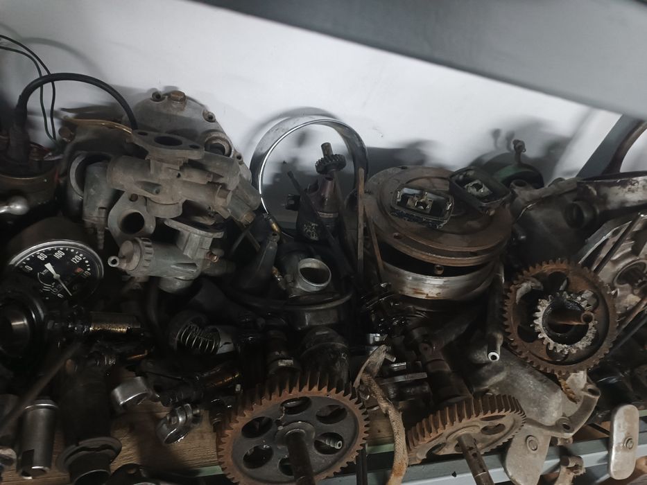 Коленвал Урал К 750