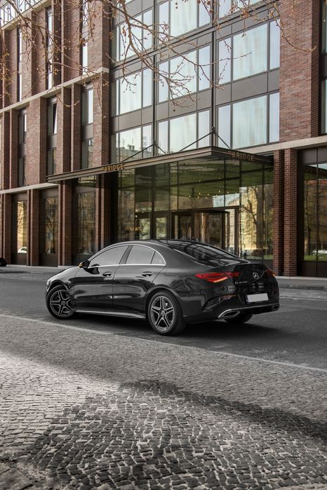 Mercedes cla 200 eklasa 220d pakiet AMG już od 167 zł doba