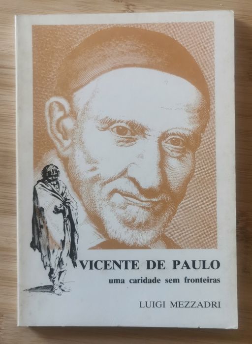 S. Vicente de Paulo - Diversos livros