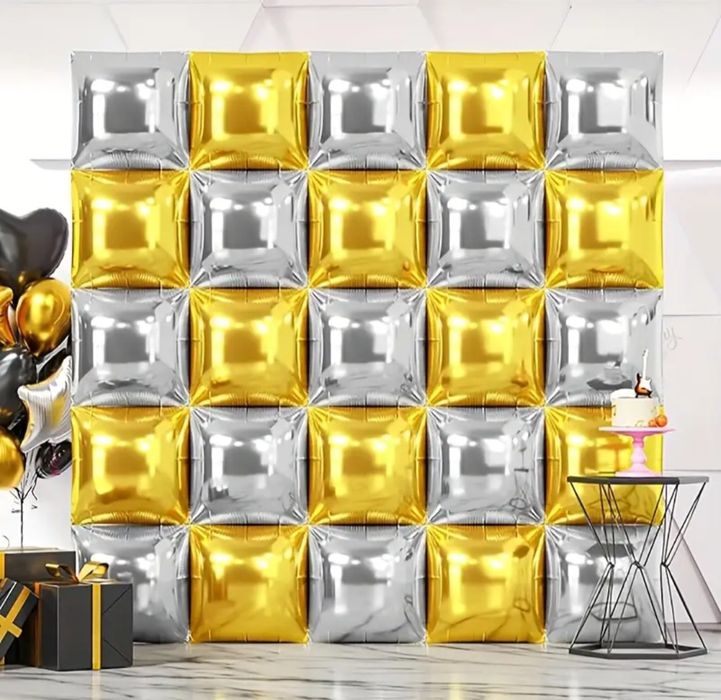 Фон шторка стіна для фотозони