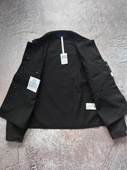 Stone Island Light Bull Denim-TC