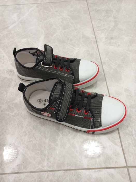 Trampki dla chłopca r.30 , buty chłopięce
