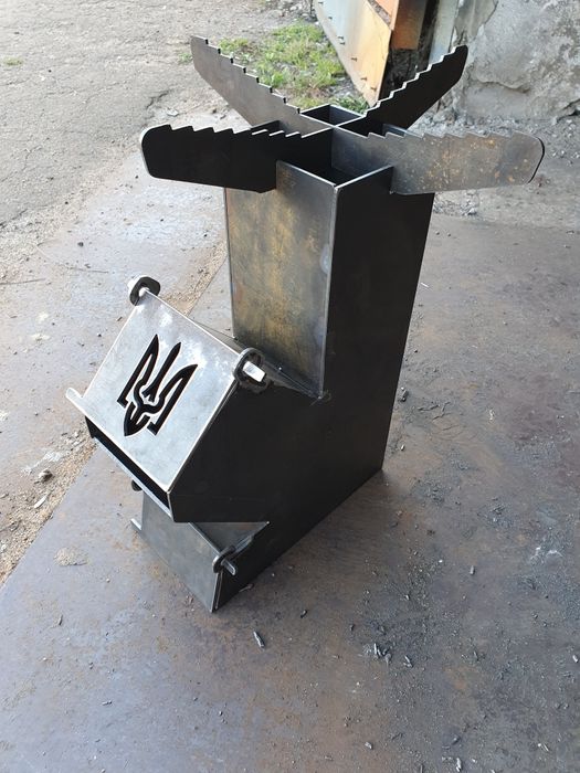 Плазмова різка металу / Плазменная резка металла