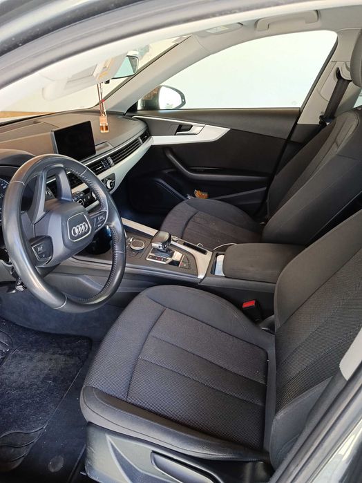 Audi A4 Avant cx automática 2017