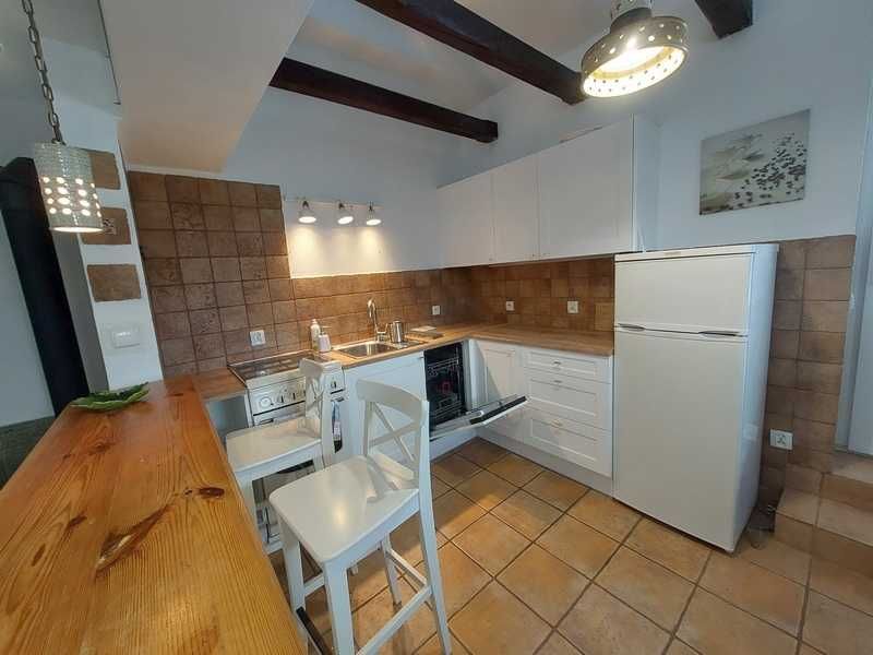 Przytulne mieszkanie z ogrodem w Gdyni Orłowo