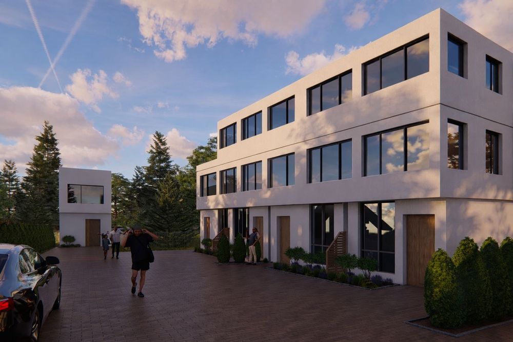 500 метрів Київ смарт квартира від забудовника Софіївська Борщагівка