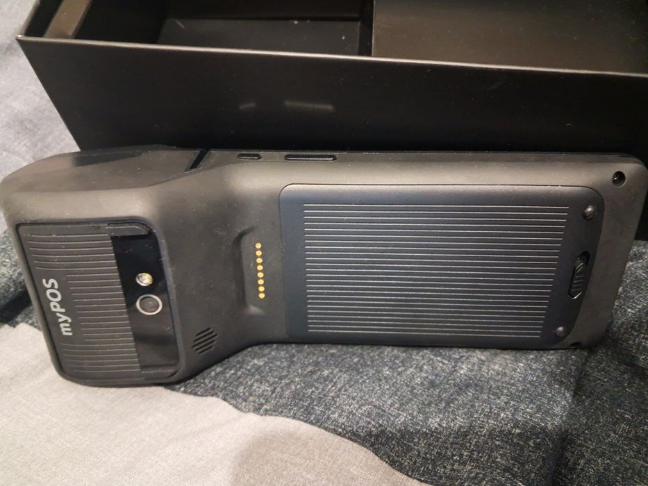 Mypos terminal multibanco como novo