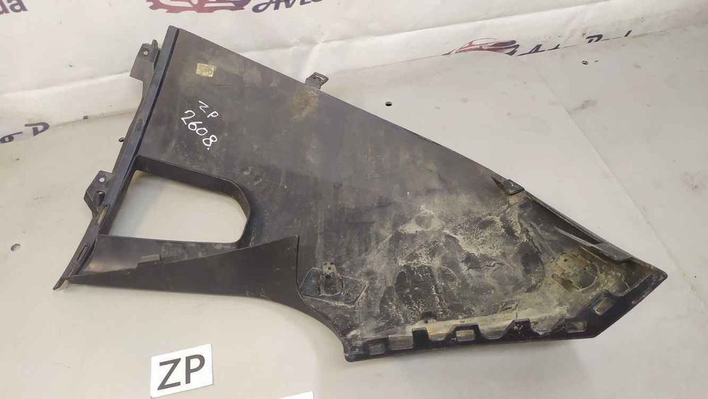 Land Rover Range Rover Defender 2020- накладка бампера перед L ZP2608