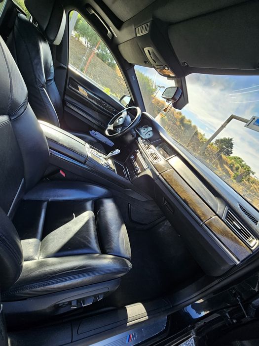 Bmw 740d Pack M - 2012