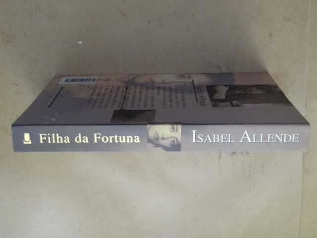 Filha da fortuna de Isabel Allende