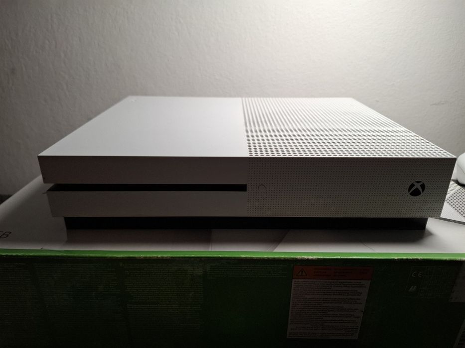 Witam sprzedam xbox one s