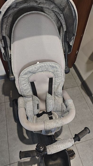 Rowerek trójkołowy Kinderkraft
