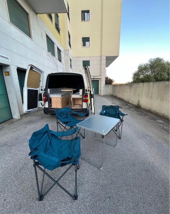 VW Transporter T5 1.9TDI Campervan 2006