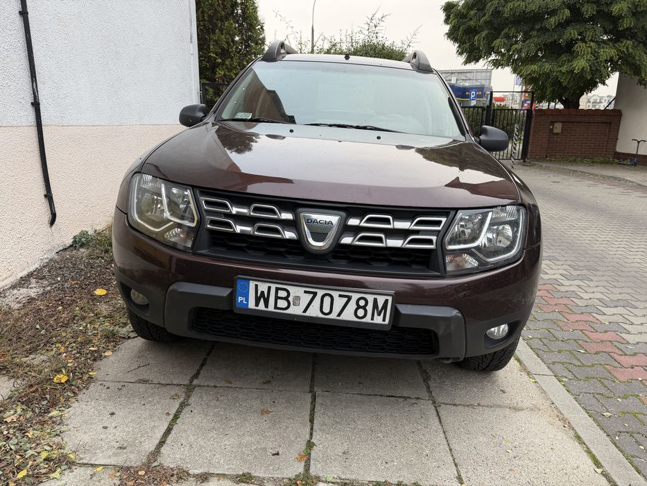 Dacia Duster 1.6