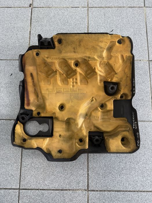 Tampa motor peugeot 2.0hdi