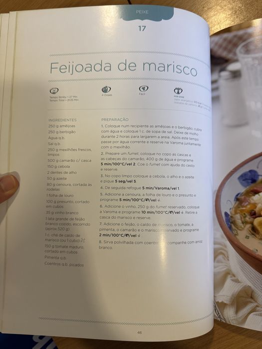 Livro bimby Das Beiras a Tras os Montes