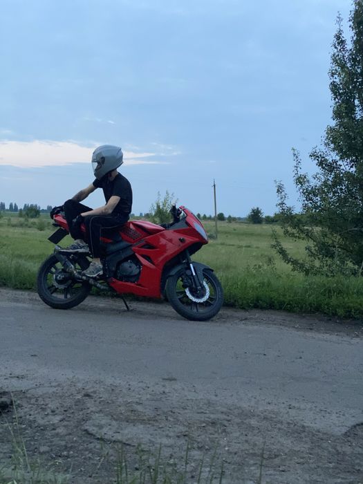 loncin lx200-10 в доброму стані