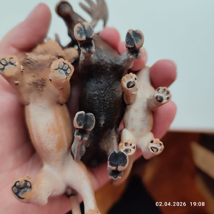 Фігурки звірів Schleich