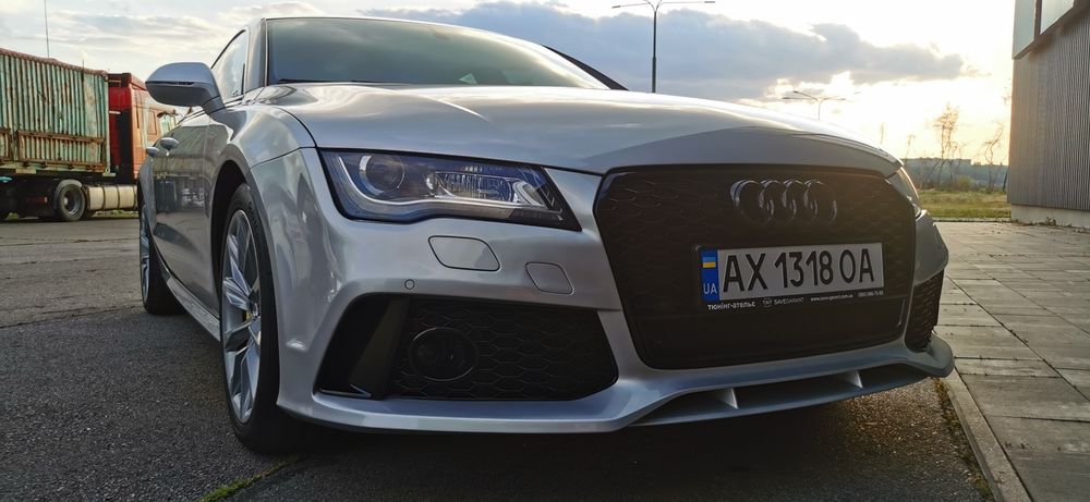 Audi A7 Sportback