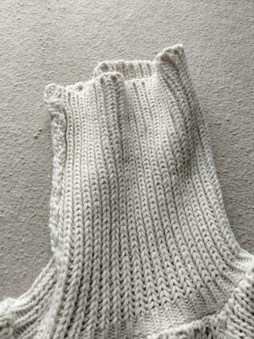 Damski golf-sweter