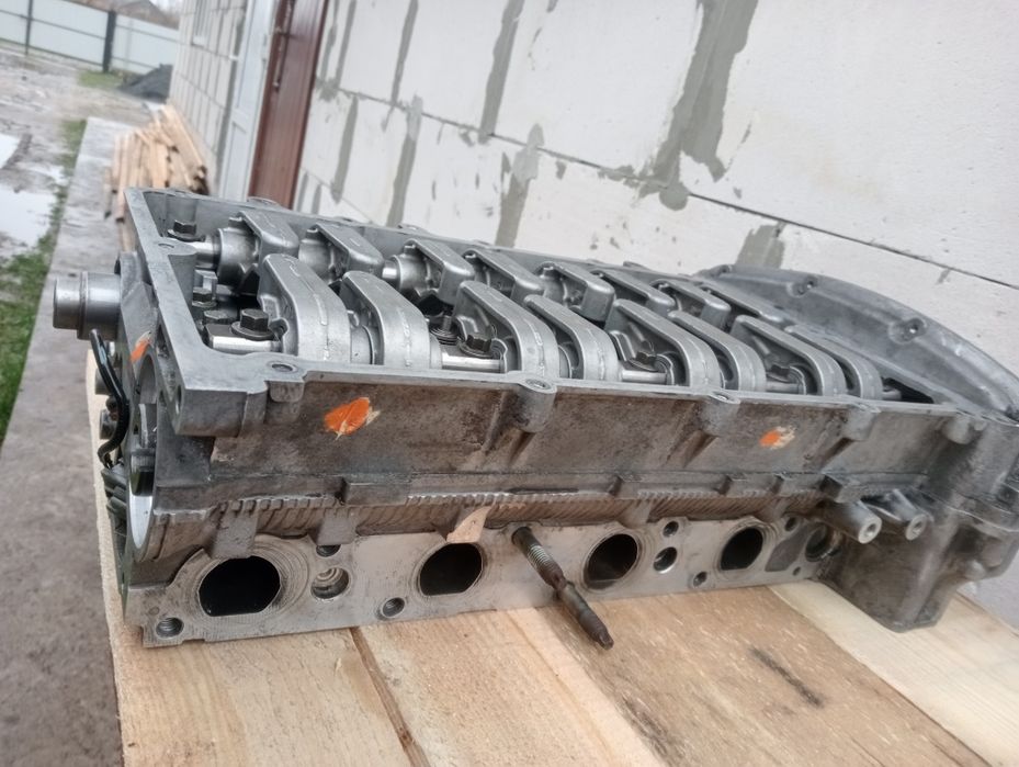 ГБЦ форд мондео 2.0 tdci