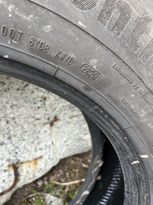 Opony R22.5 315/60