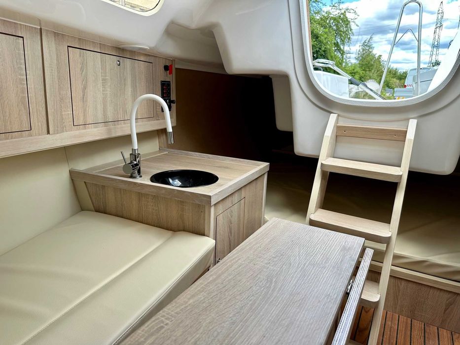 Jacht żaglowy VIKO 20 EASY 2025