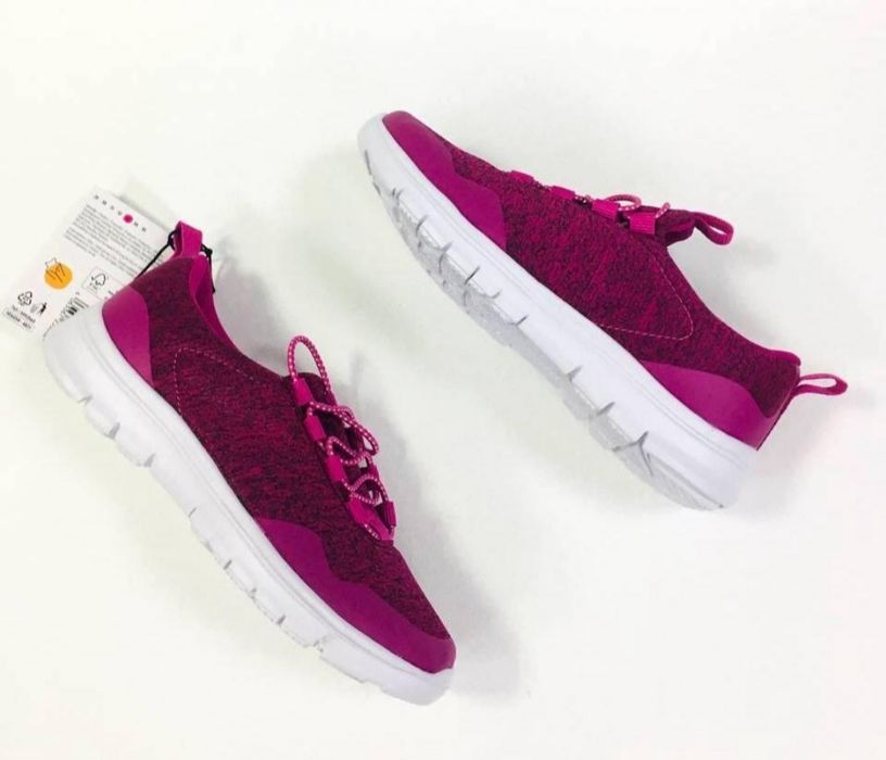 Кросівки підліткові для дівчинки Hip&Hopps, Німеччина. Розмір 34