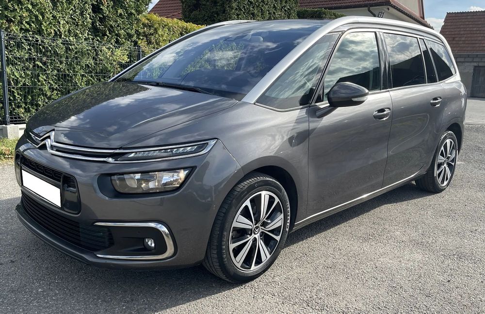 Citroën C4 SpaceTourer
