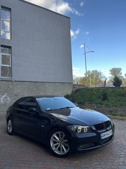 Продам BMW E90 !