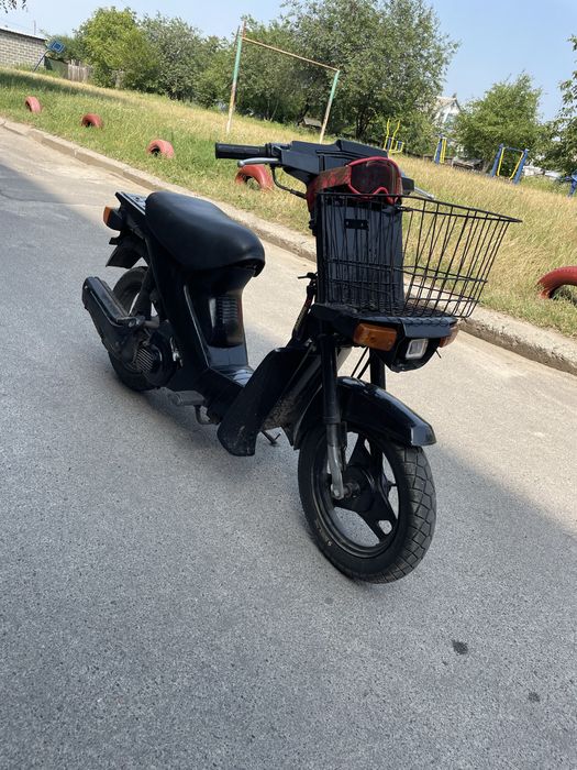 Продам мопед Сузукі