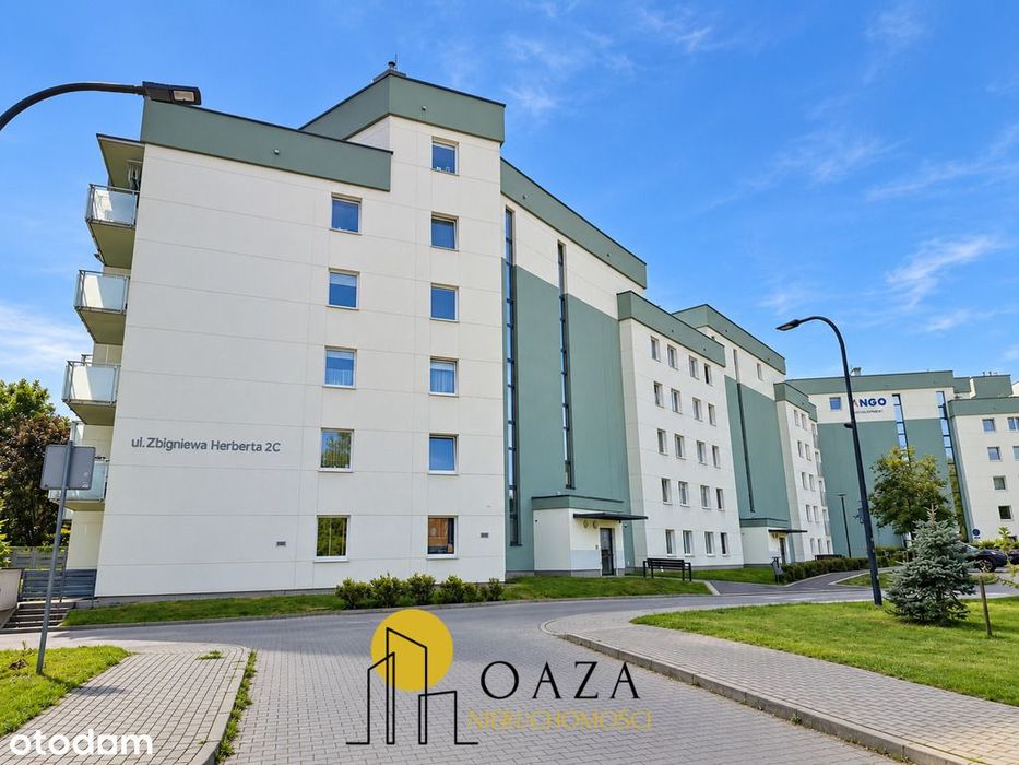 Dwupokojowe mieszkanie Olsztyn nowe budownictwo